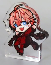 Oriens BAR Oriens Acrylic Block Akagi Wen Virtual YouTuber Japan picture