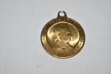 President DWIGHT D EISENHOWER INAUGURAL Medallion PENDANT 1953 (PB#306) picture