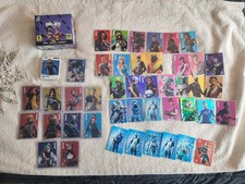Fortnite Card Lot - See Pictures - Sealed Series 3 Box & 2 Promo Sets picture