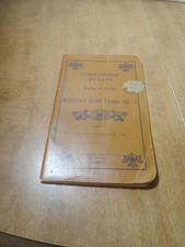 IOOF Oddfellows Booklet 1932 Western Star Lodge #1 Lodge Alton Illinois picture