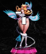 Zettai Junpaku♡Mahou Shoujo - Akutsu Kirara - 1/6 (Native) - New + Postcard picture