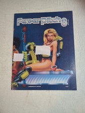 FEVER PITCH #8/JABBERWOCKY GRAPHIX  1988 picture