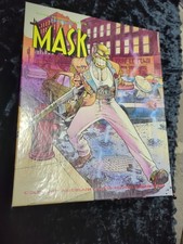 The Mask Cold Cast Porcelain Limited Assembly Kit picture
