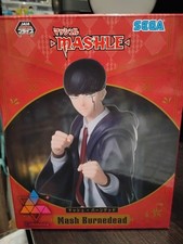 MASHLE Mash Burnedead Figure SEGA in good condition picture