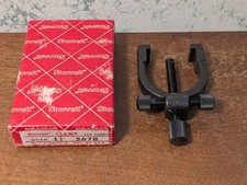 STARRETT V BLOCK CLAMP NO 567B w/ BOX picture