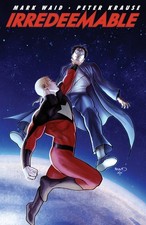 Irredeemable Vol. 5, Mark Waid picture