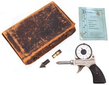 Dial's Patent Speed Indicator - Wm. T. Lintner, Gloversville, N.Y.- mjdtoolparts picture