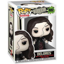 Funko POP Movies: Beetlejuice Beetlejuice Delores picture