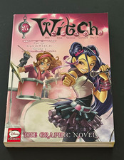 W.I.T.C.H. 25 Graphic Novel Part VIII Volume 3 Teach 2b Rare OOP Disney Comics picture