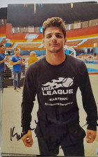Kevin de Armas Cuba PAN AM Winner in Wrestling 2026 picture