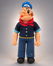 Mid-Century Popeye the Sailor 21