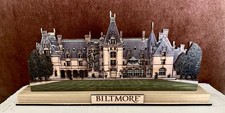 Wood Biltmore Estate by TRC Designs 10” x 4.7