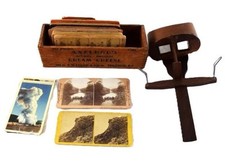 Stereopticon Viewer With Cards picture