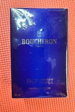 BOUCHERON VINTAGE EAU DE PARFUM  1.7 FL OZ. SEALED VERY RARE 45 YEARS OLD FRANCE picture