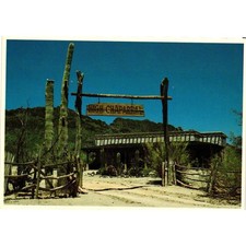 High Chaparral Old Tucson Arizona Vintage Postcard Petley Studios X116242 picture