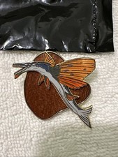 Disney Parks Pandora World of Avatar Wood Base Creatures Mystery Pin SKIMWING picture