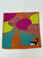 Kusubashi Monori Morita MiW Handkerchief Japanese Hand Towel 10x10in picture
