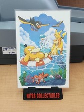 Pokémon  - 2024 Psyduck Postcard  - New picture