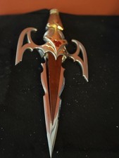 RARE Franklin Mint Universal Monsters Dracula Dagger picture