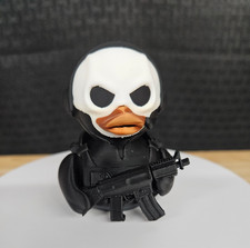 Ghost Duck, Call of Duty, 3D Printed, Ducks, Ducking, DuckDuckJeep picture