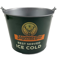 Jägermeister Ice Bucket Service Pail picture