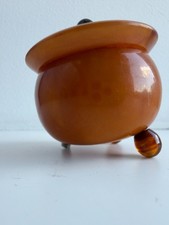 Rare vintage Bakelite jar, 1955 (antique) by Catalin Faturan picture