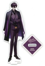 Oriens BAR Oriens Saeki Ittetsu Acrylic Stand Nijisanji Japan picture