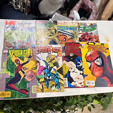 Marvel Spider-Girl #51 Direct Edition Modern Age Comic Book Lot picture