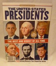 The United States Presidents American Collector Magazine 12/14/20 picture