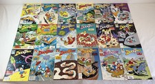 1988 Gladstone DUCKTALES #1 2 3 4 5 6 7 8 9 10 11 12 13 ~ FULL SET picture