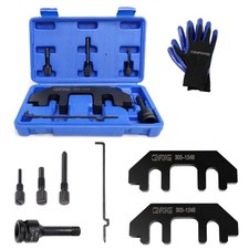 303-1248 7PC Camshaft Holding Timing Tool Kit for Ford 3.5L & 3.7L 4V Engine, wi picture