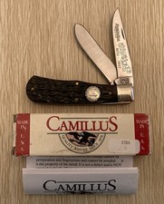 Camillus New York USA 1972-1997 NKCA Pocket Knife CCC-5 Limited Edition New. picture