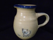 Stecher Pottery Handcrafted 6