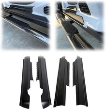 Trail Armor Rocker Panel Cover Compatible with 2009-2018 Dodge Ram 1500 2500 350 picture
