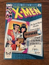 The Uncanny X-Men #172 (Marvel Comics August 1983) NM/M - Wolverine picture