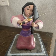 WDCC Walt Disney Mulan 