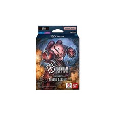 Gundam Card Game ST11 Aquatic Assault Starter Deck ENG Sealed NEW picture