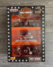 Harley-Davidson Fire Fighter Special Edition FLHRI - NIB picture
