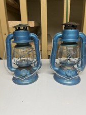 Set of 2 Dietz Comets  made in Hong Kong both in working condition picture