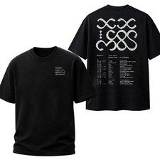 HOT BIGBANG 2026 2027 Cosmos World Tour Tour T-Shirt Reprint picture