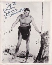 Johnny Weissmuller as 
