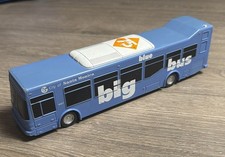 Rare City Of Santa Monica CA Big Blue Bus Line Model 4001 VG picture