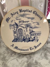 Mt. Airy (NC) Baptist Church 100th Anniversary (1893-1993) picture