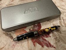 ACME Studio “Four Strings” Roller Ball Pen , Discontinued NIB picture