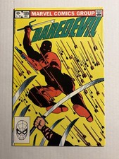 Daredevil #189 (Marvel Comics December 1982) picture