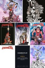 Chainkata #1 PREORDER 11/18 picture
