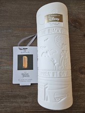Hallmark Halloween Disney Hocus Pocus Black Flame Flameless Candle New No Base picture