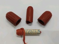 Vintage Antique Cutter Suction Snake Bite Kit picture