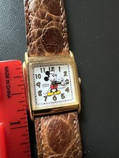 Lorus Quartz Disney Watch Vintage  picture