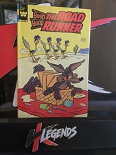 Beep Beep: The Road Runner #104 (Whitman 1966) (B01) picture
